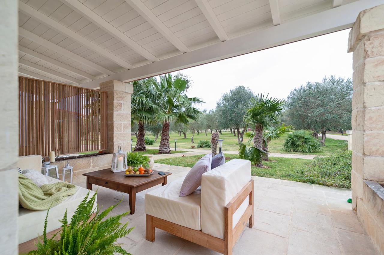 Olive Garden House Βίλα Borgagne Εξωτερικό φωτογραφία