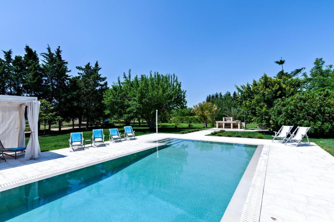 Olive Garden House Βίλα Borgagne Εξωτερικό φωτογραφία