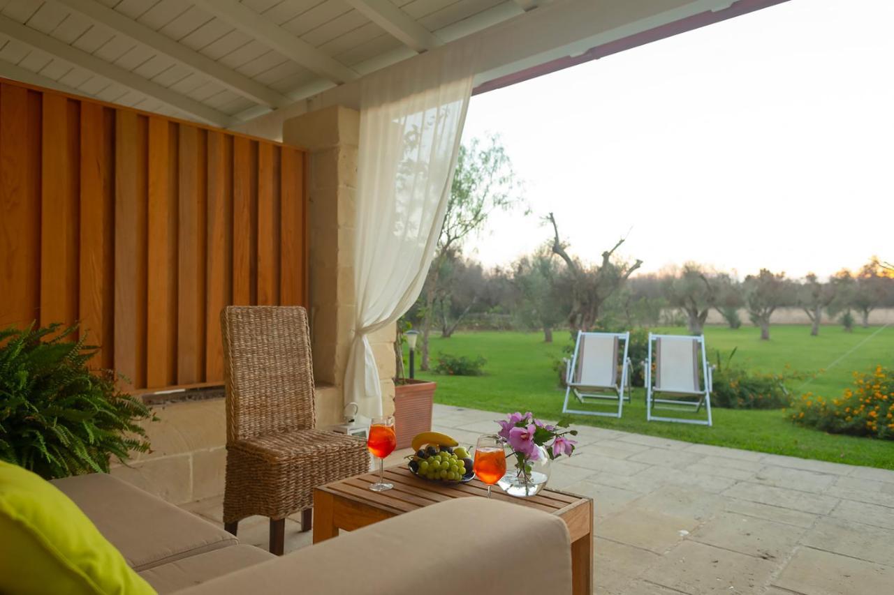Olive Garden House Βίλα Borgagne Εξωτερικό φωτογραφία