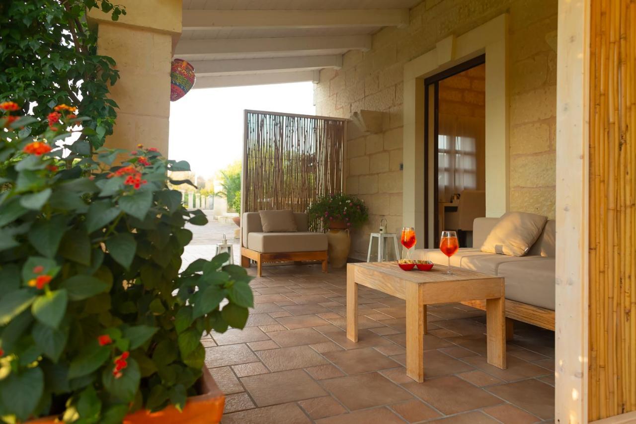 Olive Garden House Βίλα Borgagne Εξωτερικό φωτογραφία