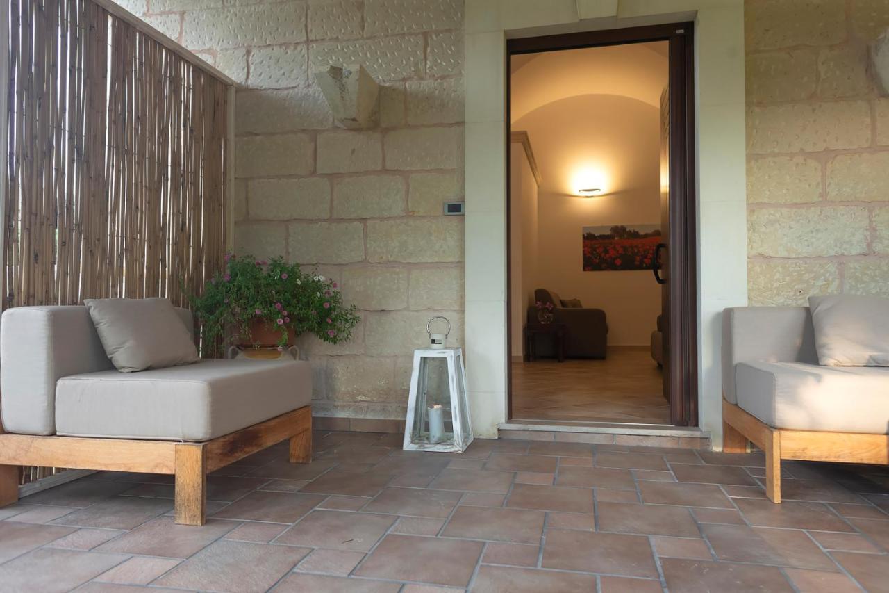 Olive Garden House Βίλα Borgagne Εξωτερικό φωτογραφία